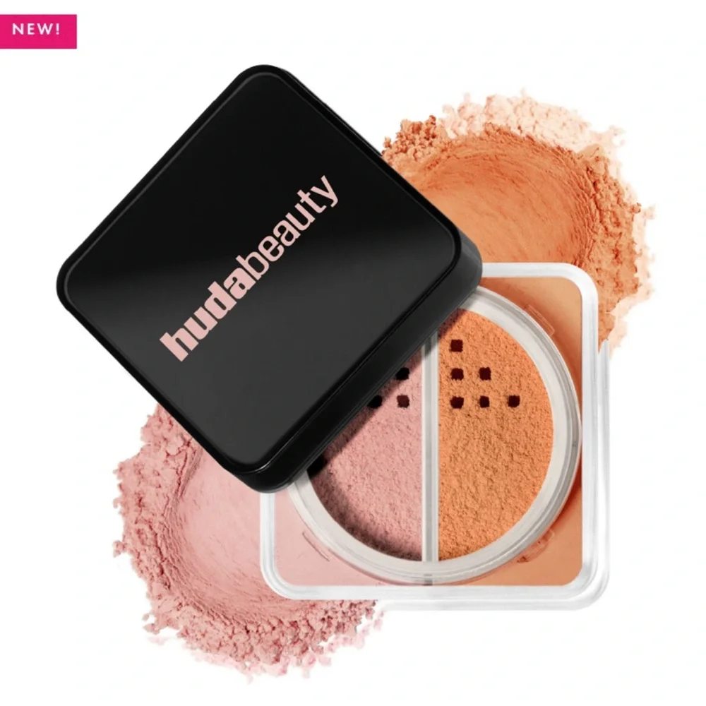 NEW✅HudaBeauty Pink Pumpkin